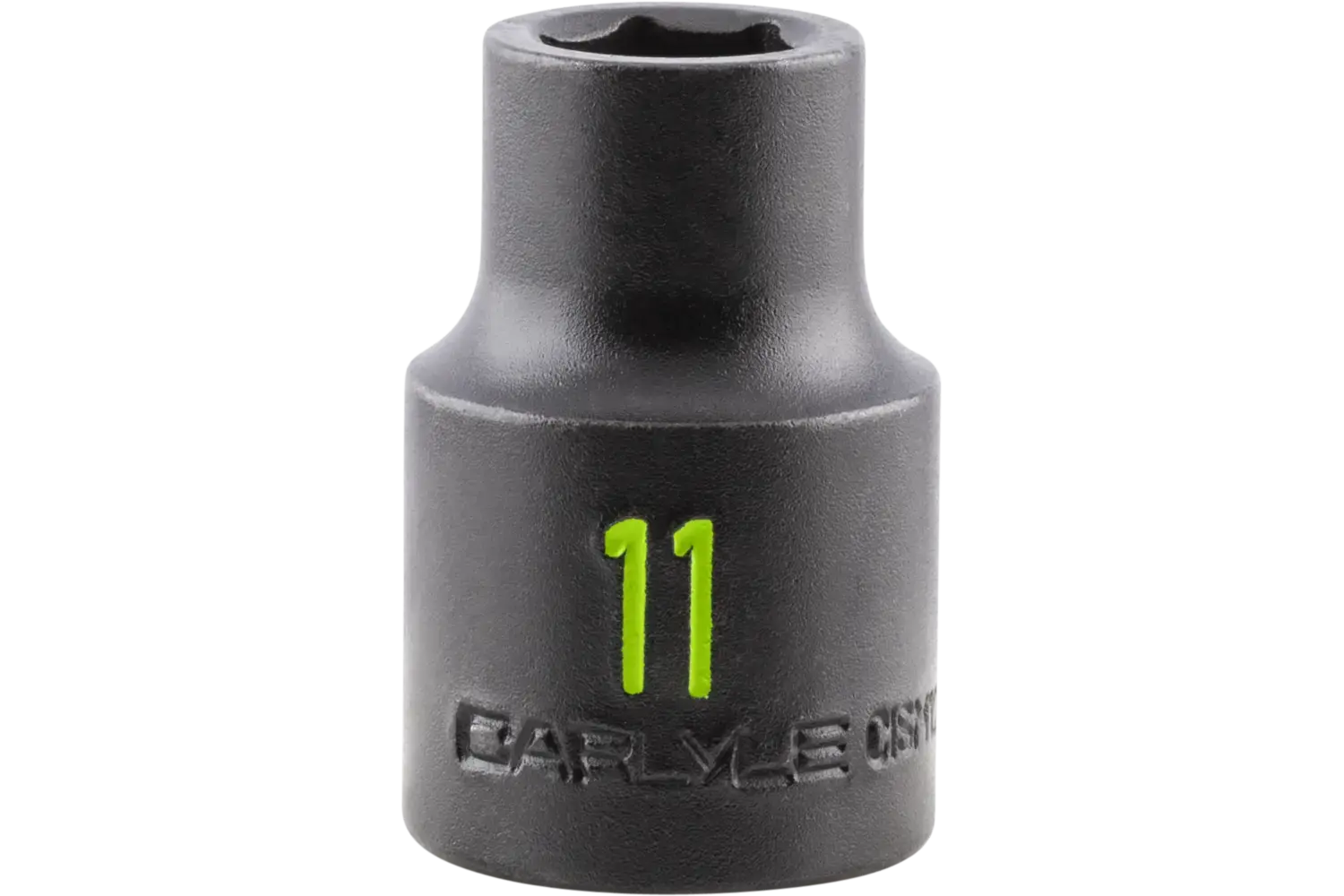 1/2 in. Drive Standard Depth Magnetic Impact Sockets - Metric