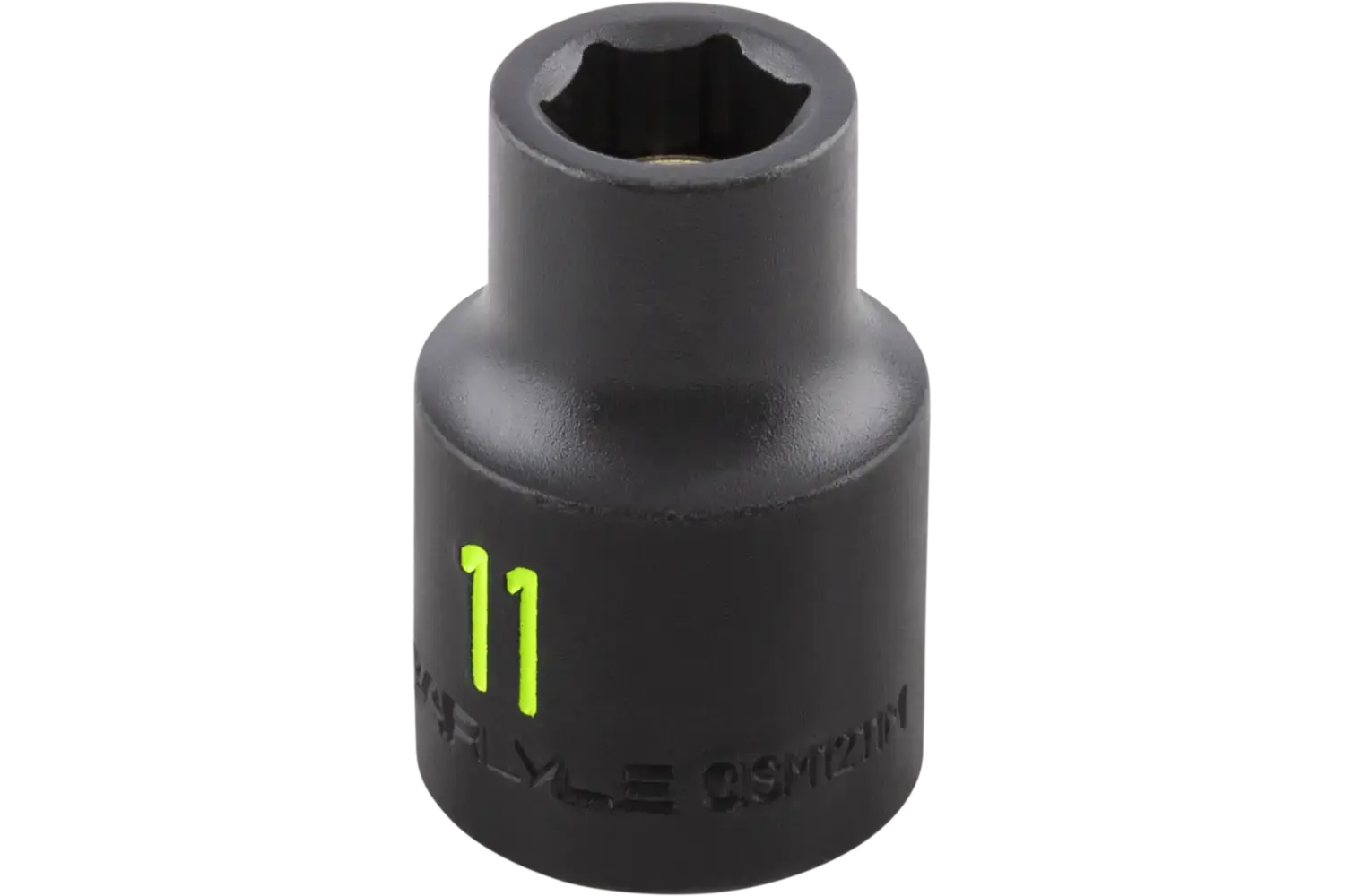 1/2 in. Drive Standard Depth Magnetic Impact Sockets - Metric