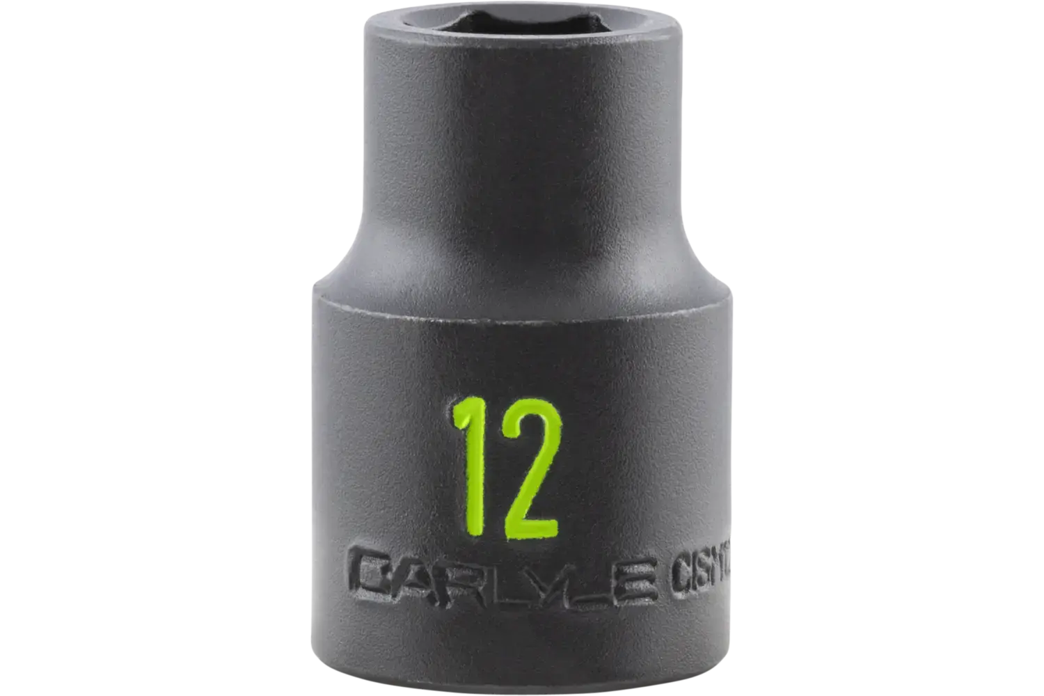 1/2 in. Drive Standard Depth Magnetic Impact Sockets - Metric