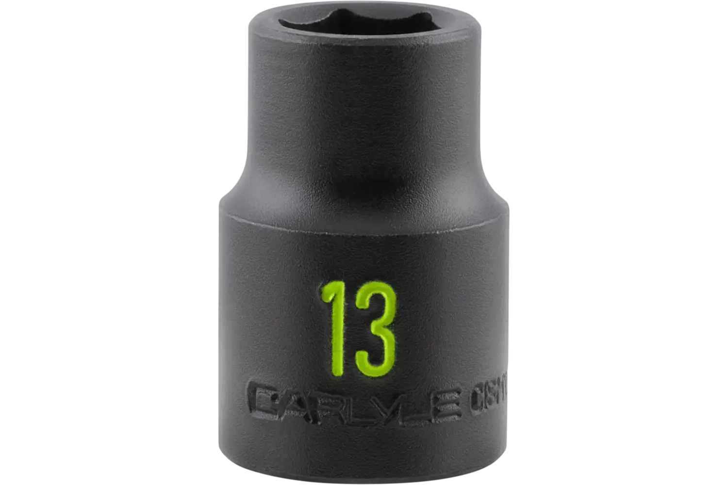 1/2 in. Drive Standard Depth Magnetic Impact Sockets - Metric