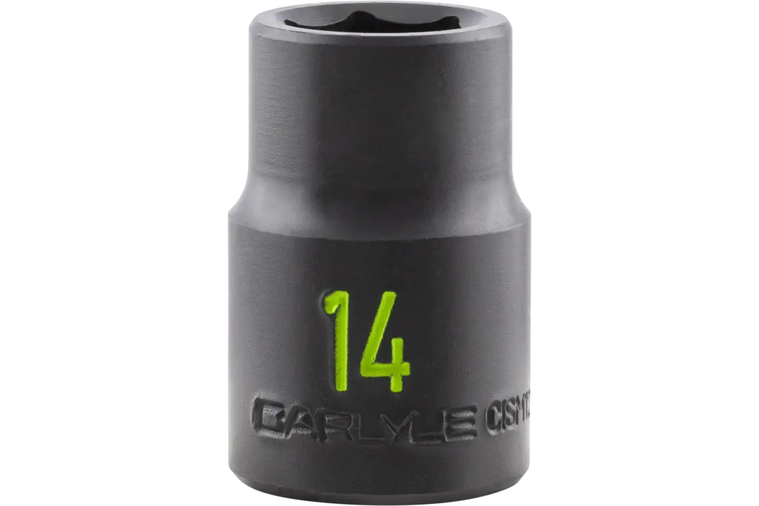 1/2 in. Drive Standard Depth Magnetic Impact Sockets - Metric