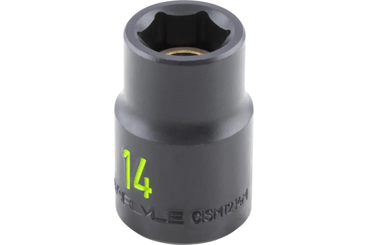 1/2 in. Drive Standard Depth Magnetic Impact Sockets - Metric