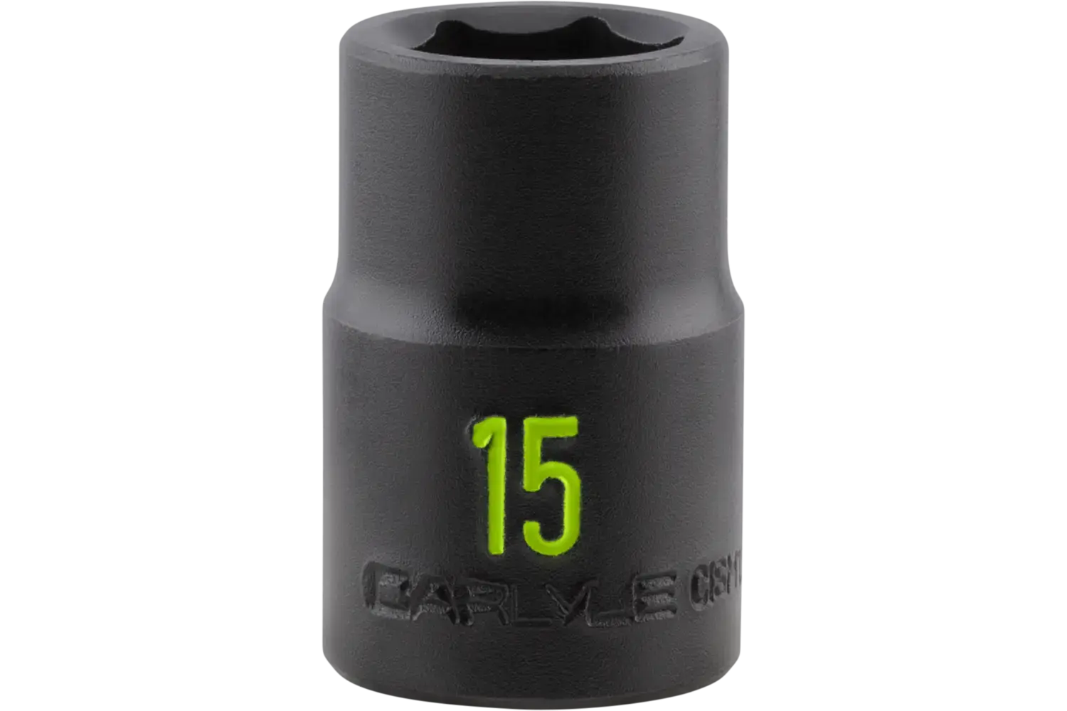 1/2 in. Drive Standard Depth Magnetic Impact Sockets - Metric