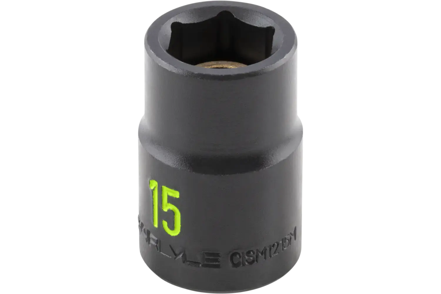 1/2 in. Drive Standard Depth Magnetic Impact Sockets - Metric