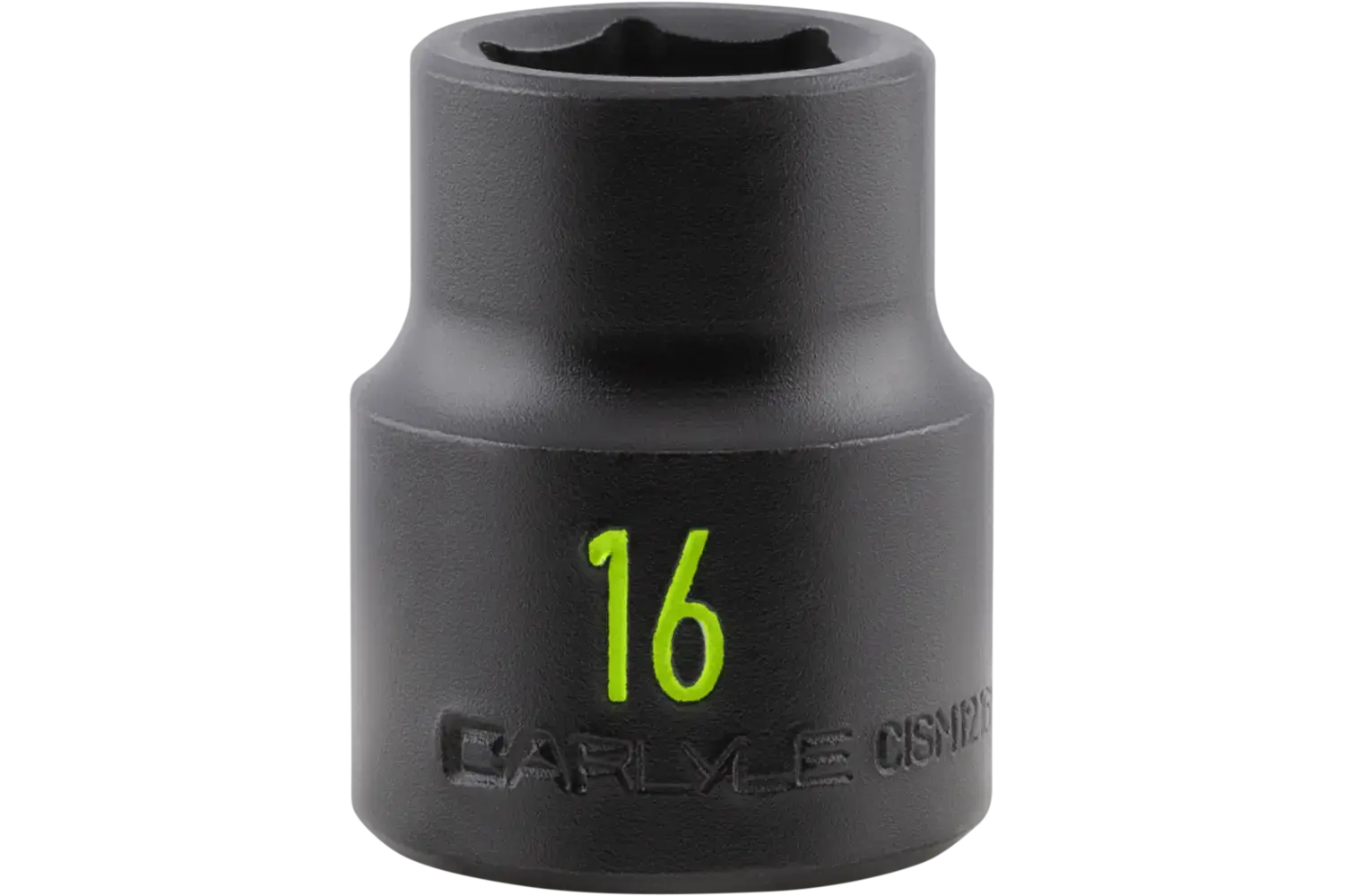 1/2 in. Drive Standard Depth Magnetic Impact Sockets - Metric