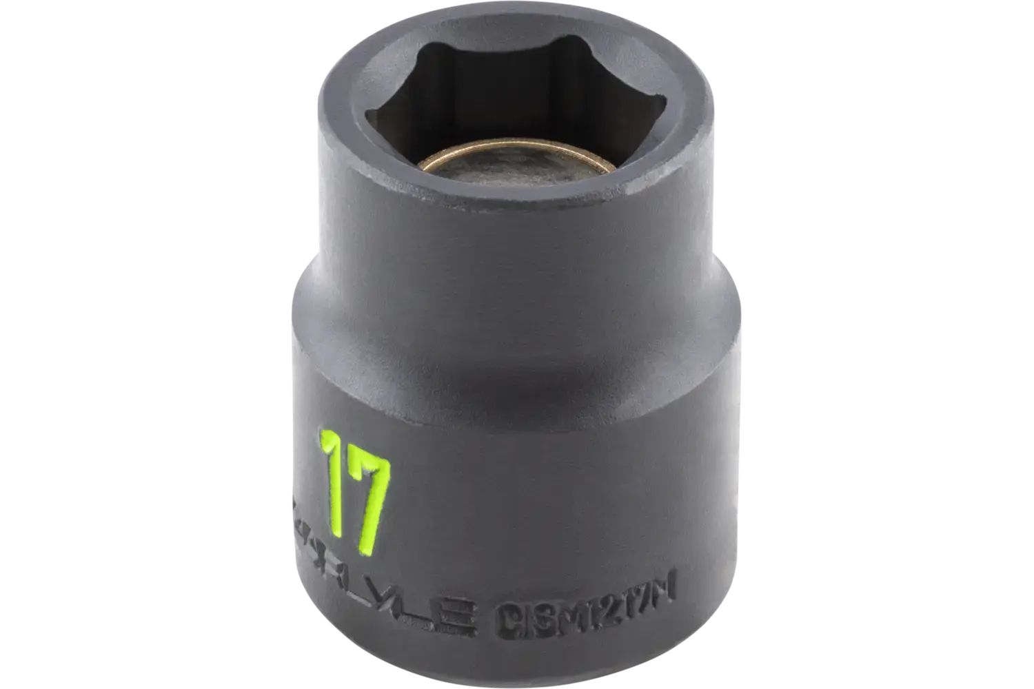 1/2 in. Drive Standard Depth Magnetic Impact Sockets - Metric