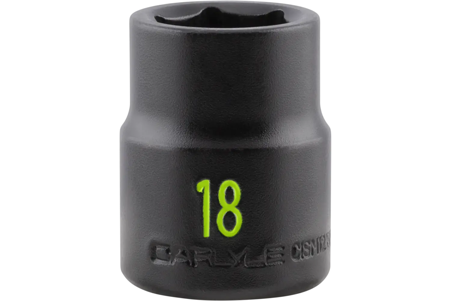 1/2 in. Drive Standard Depth Magnetic Impact Sockets - Metric