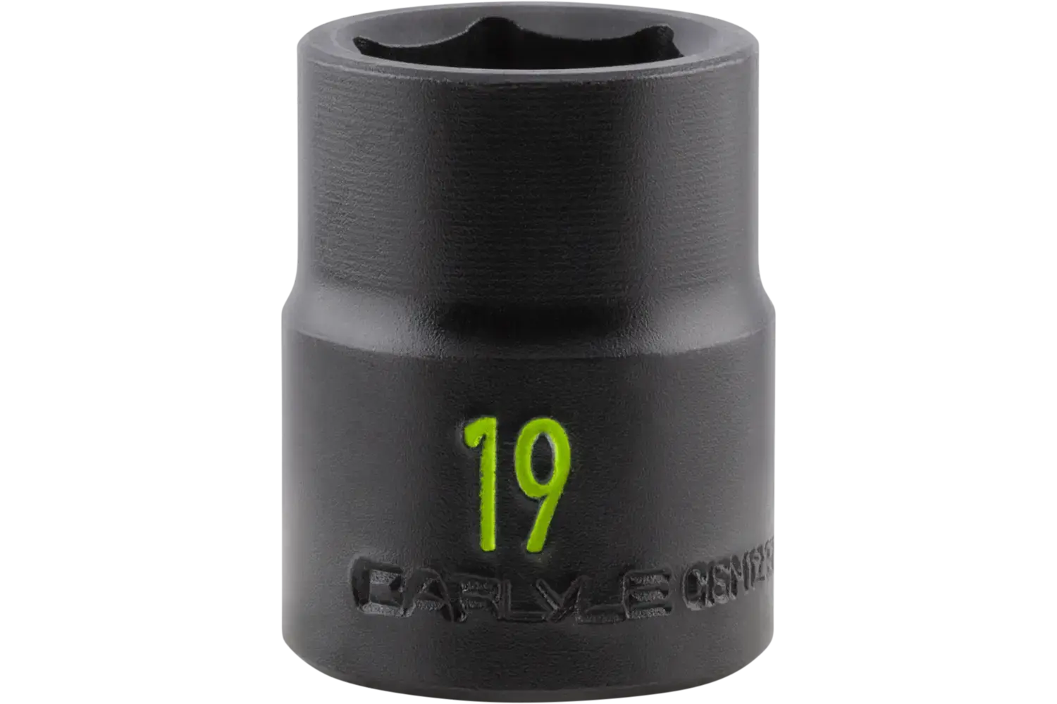 1/2 in. Drive Standard Depth Magnetic Impact Sockets - Metric