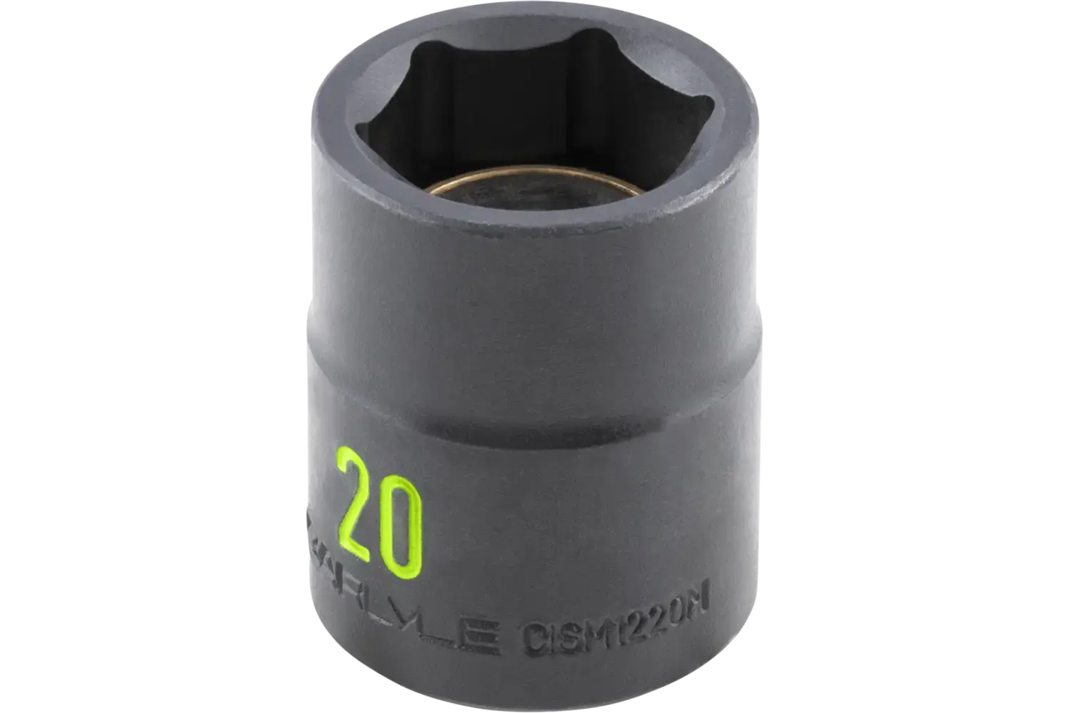 1/2 in. Drive Standard Depth Magnetic Impact Sockets - Metric