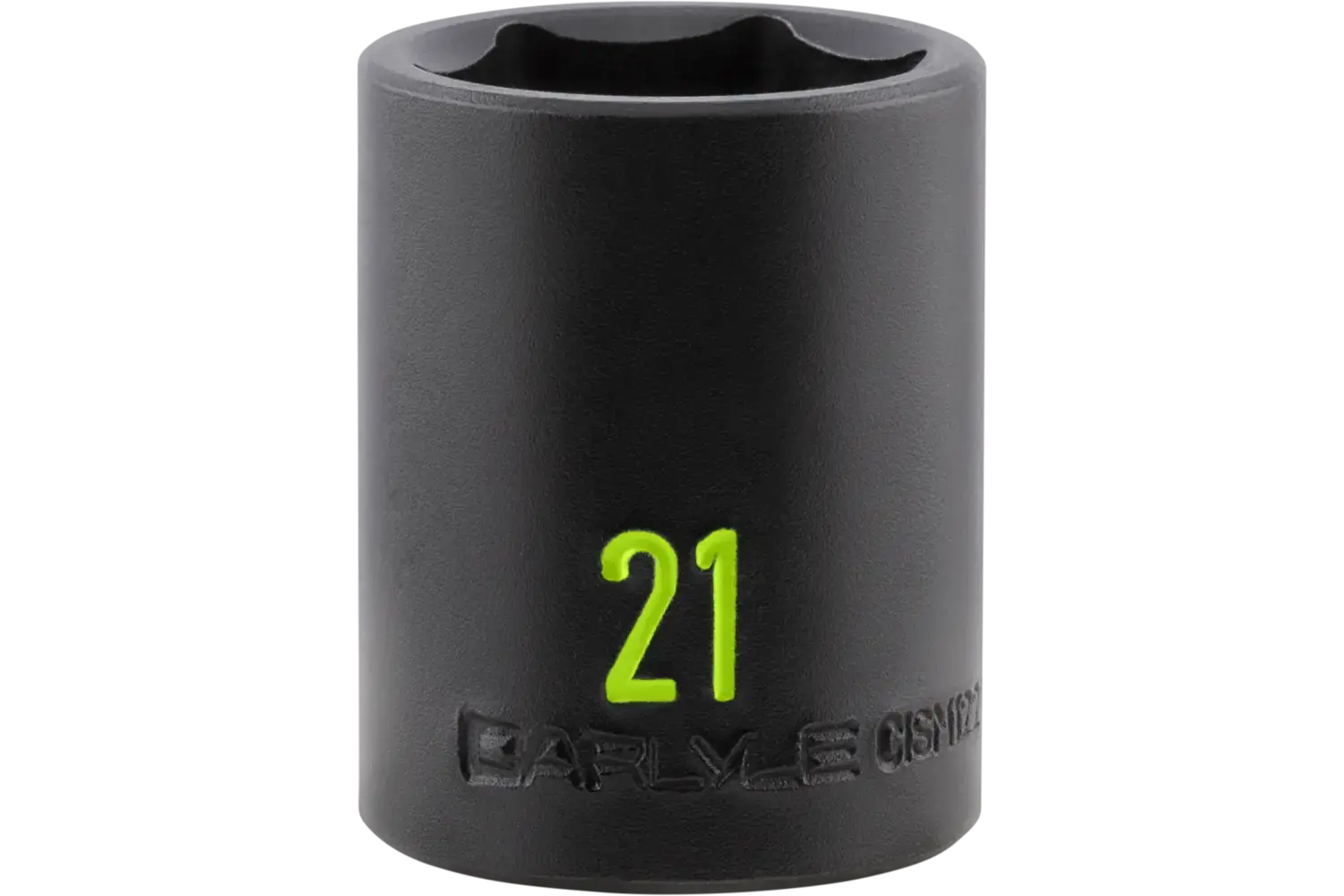 1/2 in. Drive Standard Depth Magnetic Impact Sockets - Metric