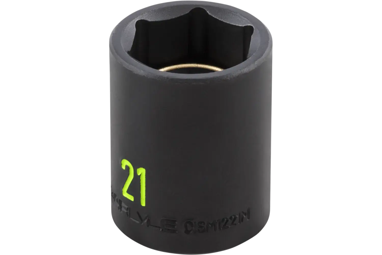 1/2 in. Drive Standard Depth Magnetic Impact Sockets - Metric