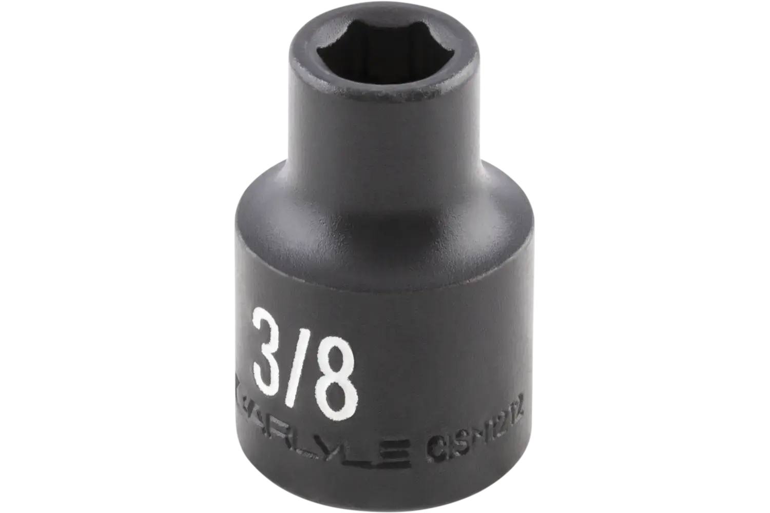 1/2 in. Drive Standard Depth Magnetic Impact Sockets - SAE