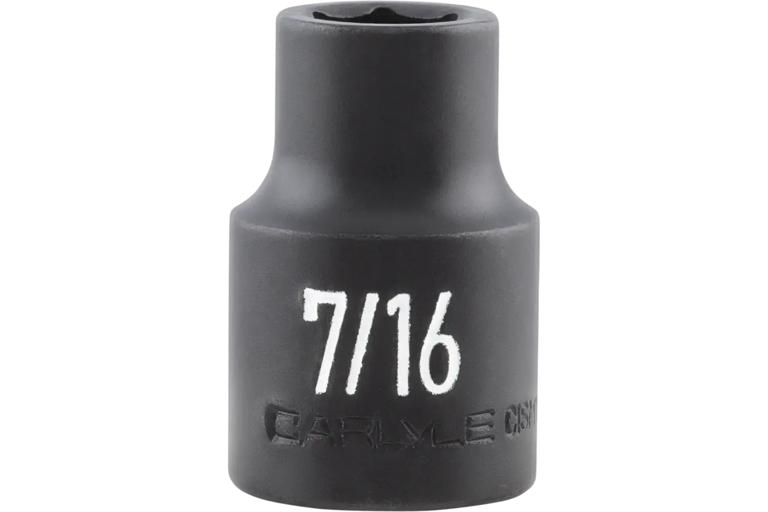 1/2 in. Drive Standard Depth Magnetic Impact Sockets - SAE