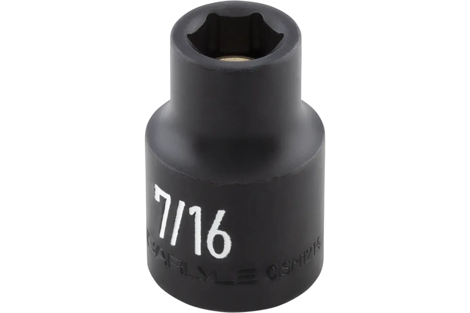 1/2 in. Drive Standard Depth Magnetic Impact Sockets - SAE