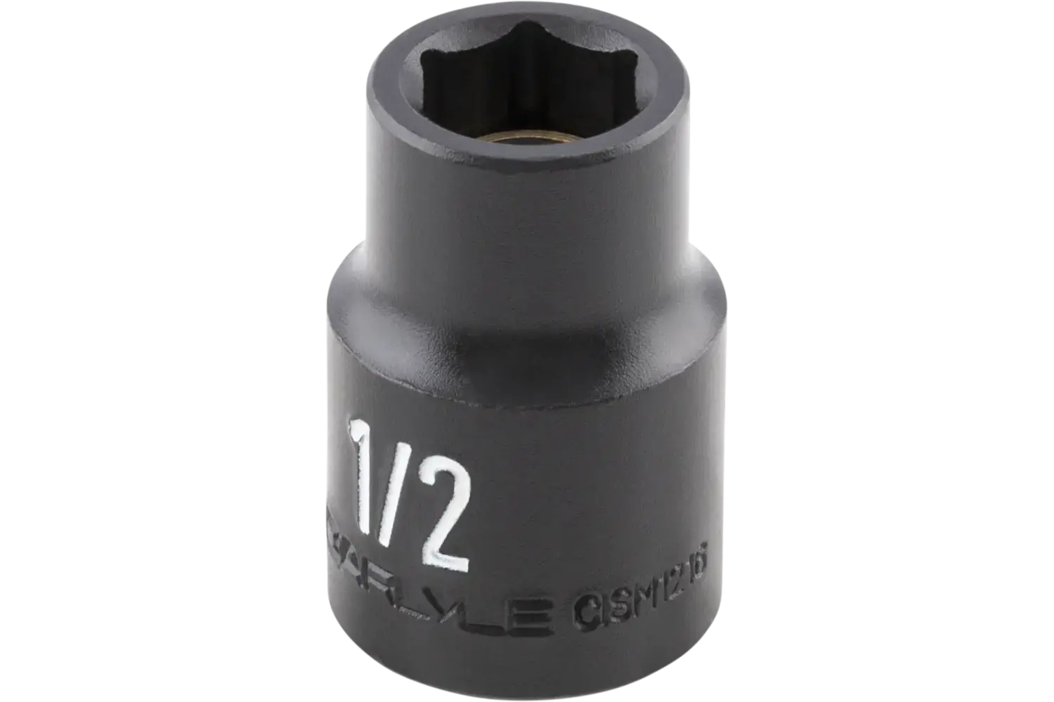 1/2 in. Drive Standard Depth Magnetic Impact Sockets - SAE