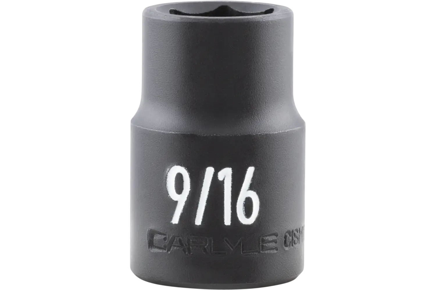 1/2 in. Drive Standard Depth Magnetic Impact Sockets - SAE