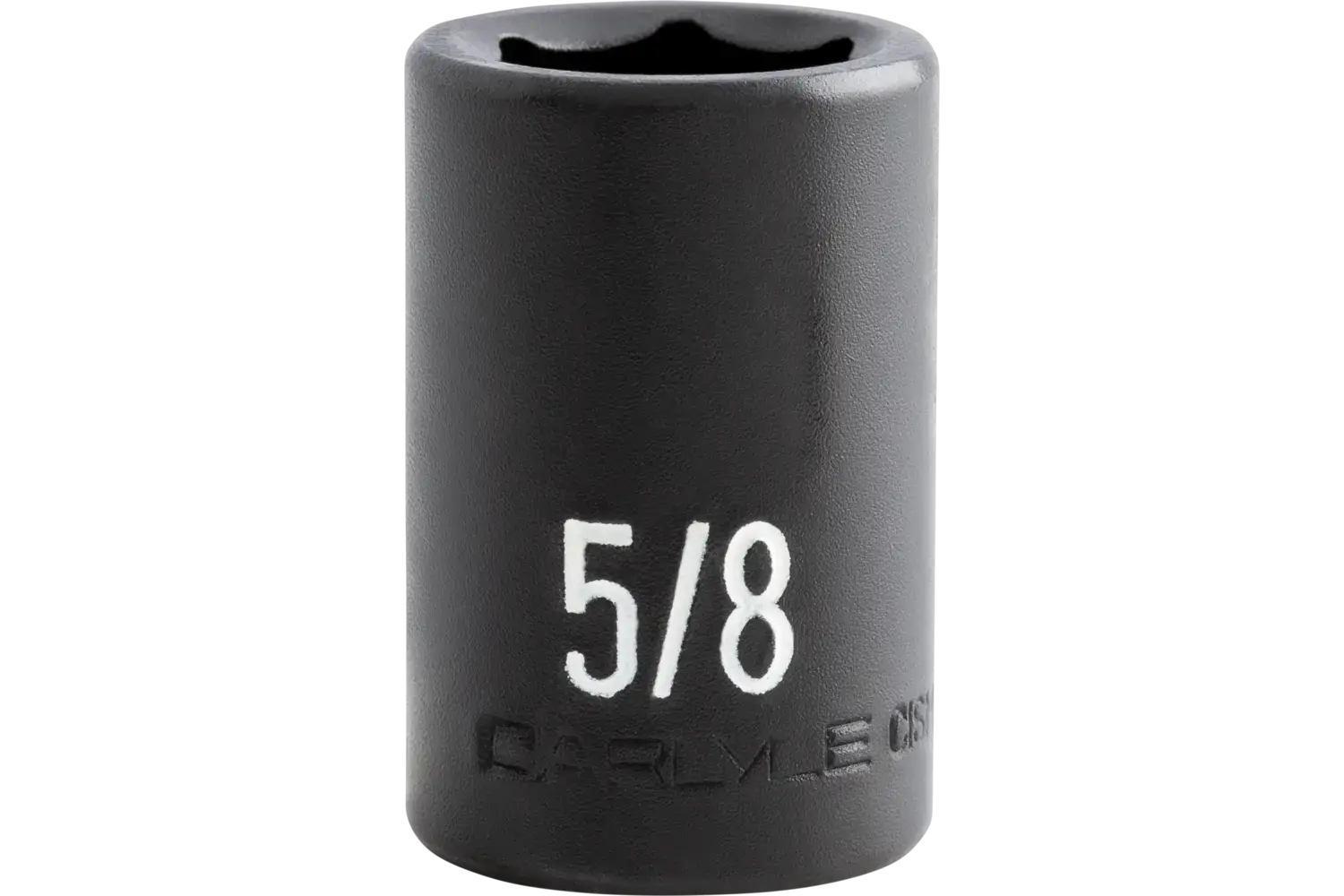 1/2 in. Drive Standard Depth Magnetic Impact Sockets - SAE