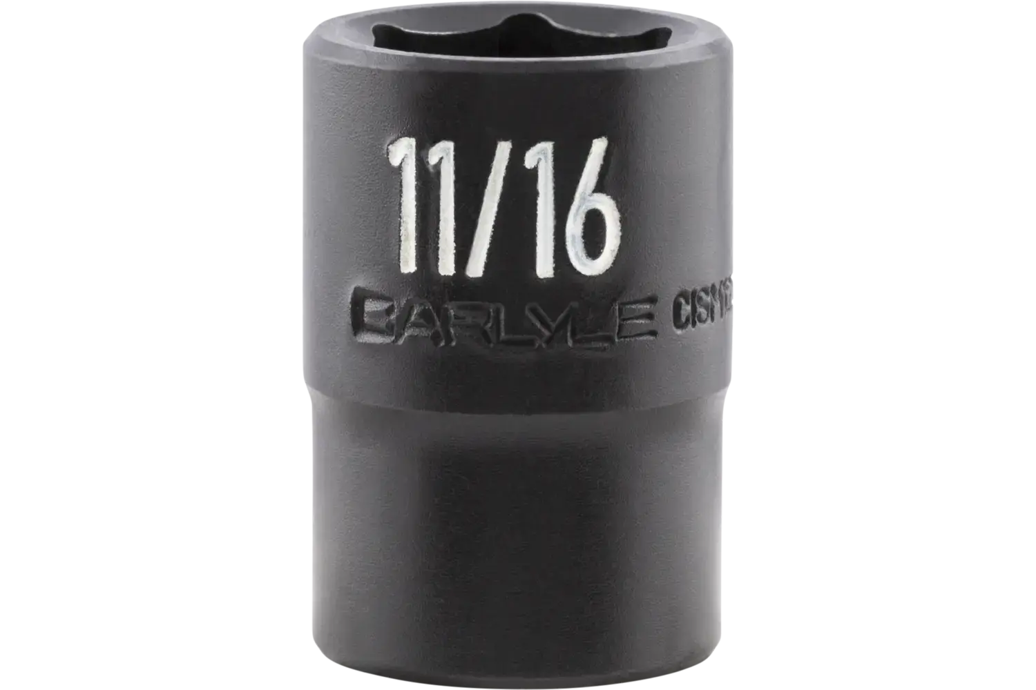 1/2 in. Drive Standard Depth Magnetic Impact Sockets - SAE
