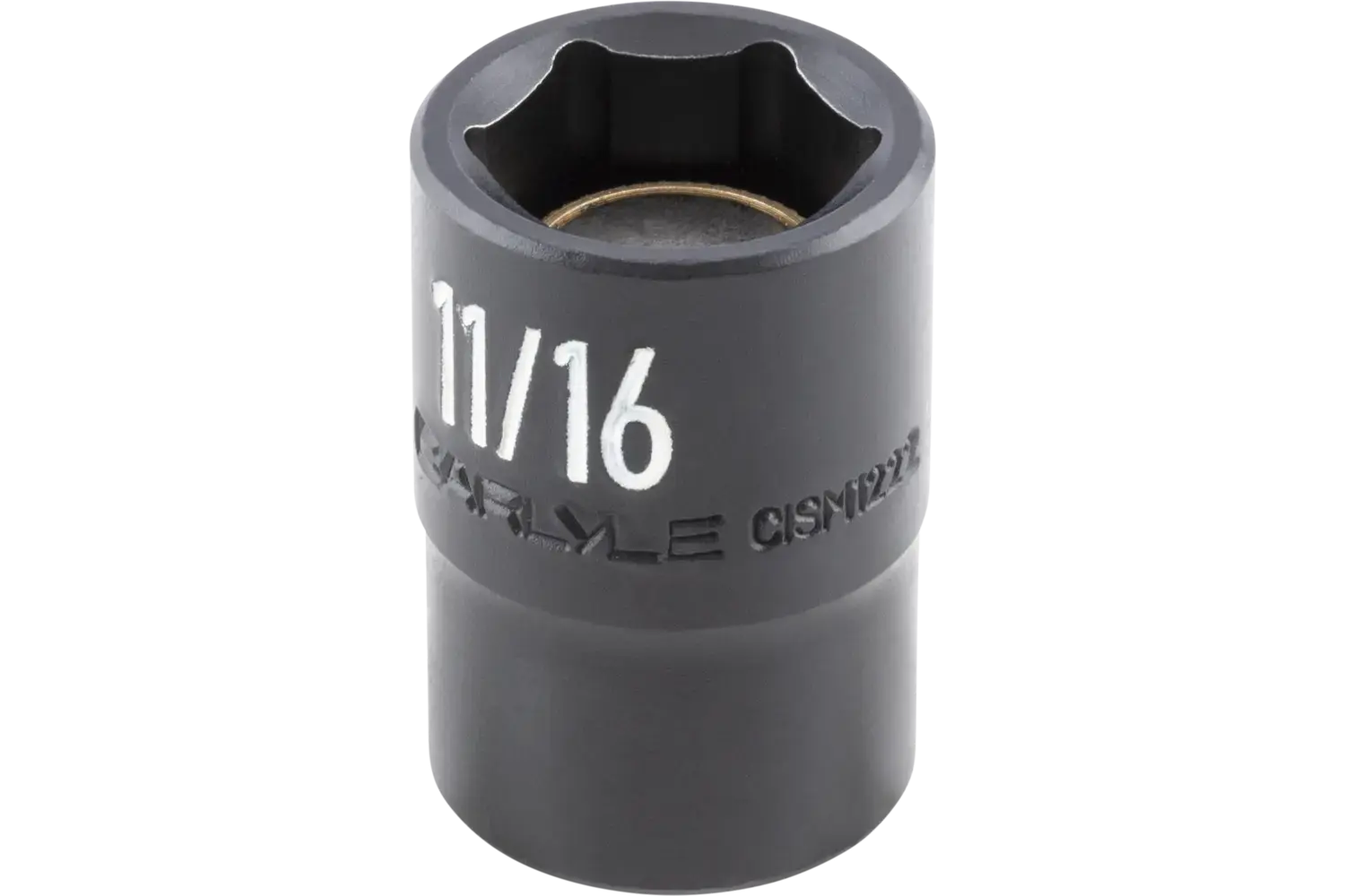 1/2 in. Drive Standard Depth Magnetic Impact Sockets - SAE
