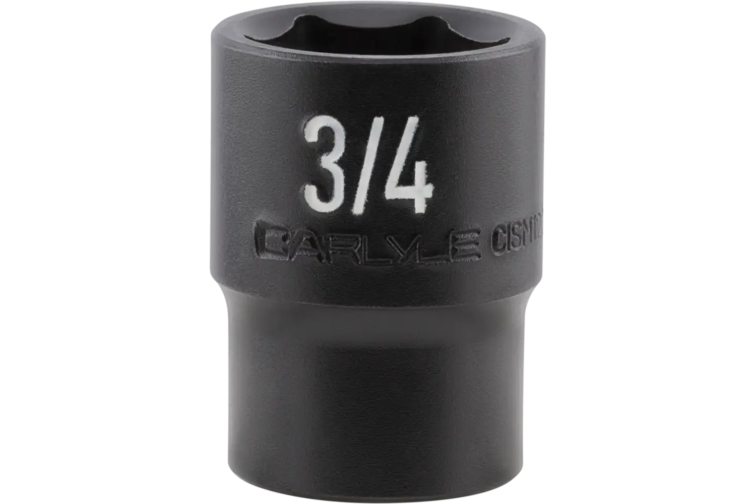 1/2 in. Drive Standard Depth Magnetic Impact Sockets - SAE