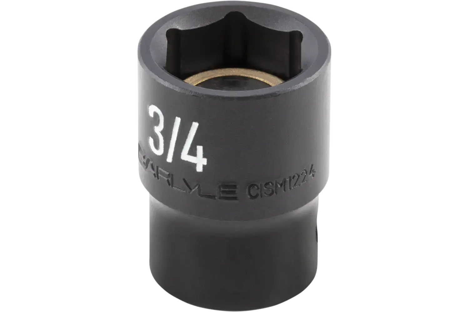 1/2 in. Drive Standard Depth Magnetic Impact Sockets - SAE