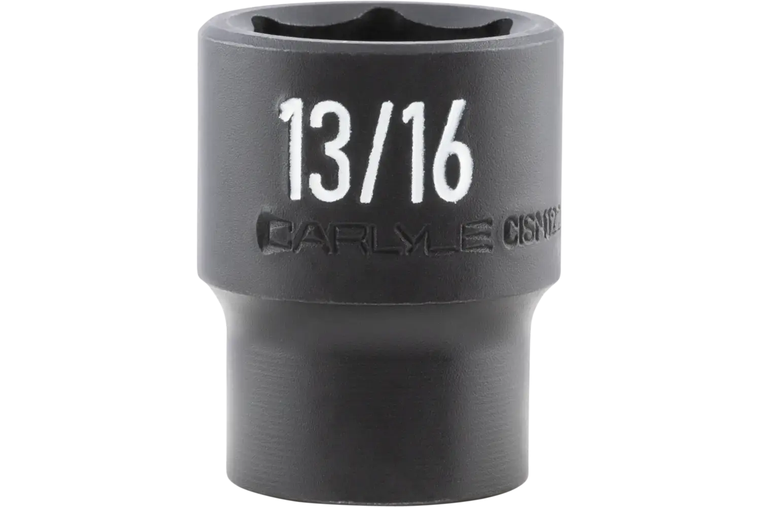 1/2 in. Drive Standard Depth Magnetic Impact Sockets - SAE