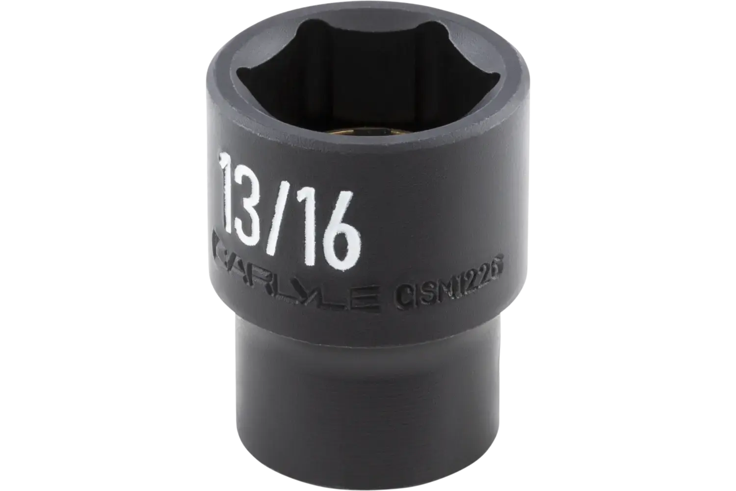 1/2 in. Drive Standard Depth Magnetic Impact Sockets - SAE