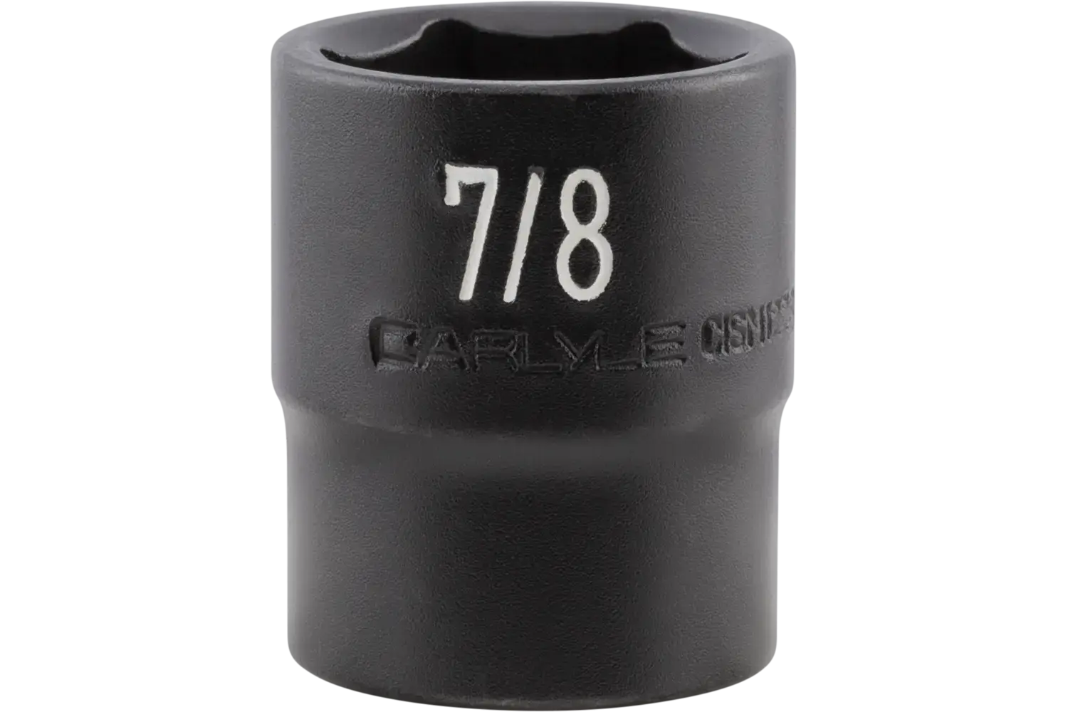 1/2 in. Drive Standard Depth Magnetic Impact Sockets - SAE