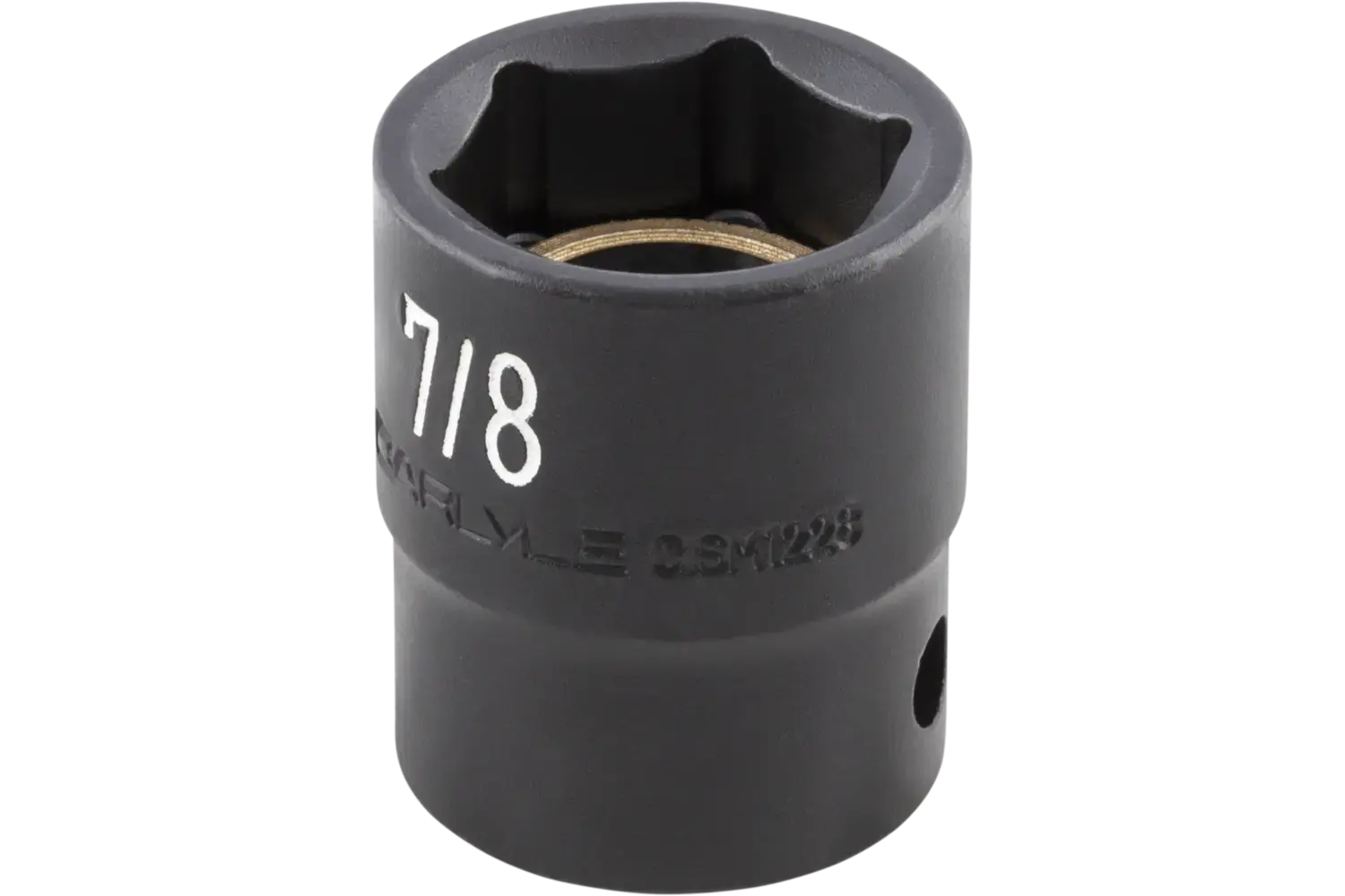 1/2 in. Drive Standard Depth Magnetic Impact Sockets - SAE