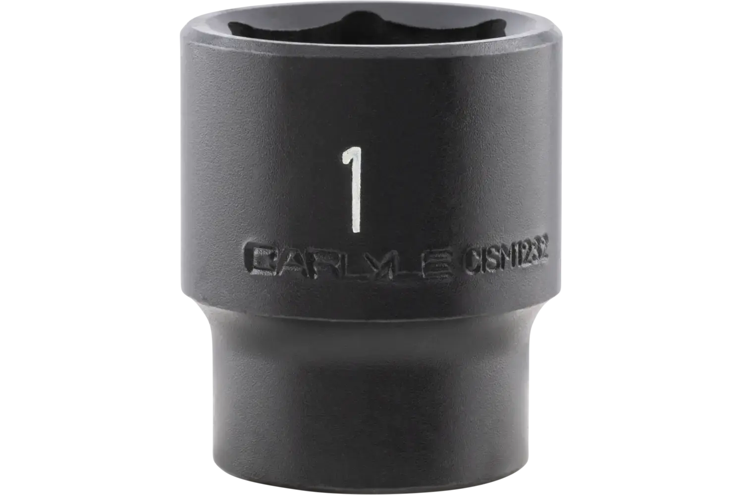 1/2 in. Drive Standard Depth Magnetic Impact Sockets - SAE