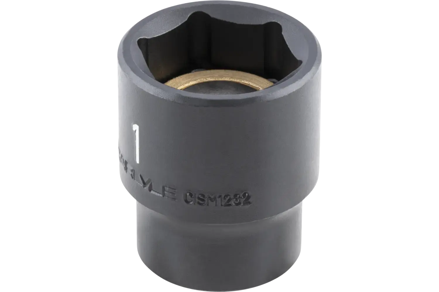 1/2 in. Drive Standard Depth Magnetic Impact Sockets - SAE