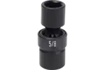 1/2 in. Drive Standard Depth Universal Joint Impact Sockets - SAE