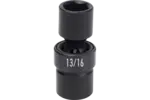 1/2 in. Drive Standard Depth Universal Joint Impact Sockets - SAE