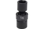1/2 in. Drive Standard Depth Universal Joint Impact Sockets - SAE