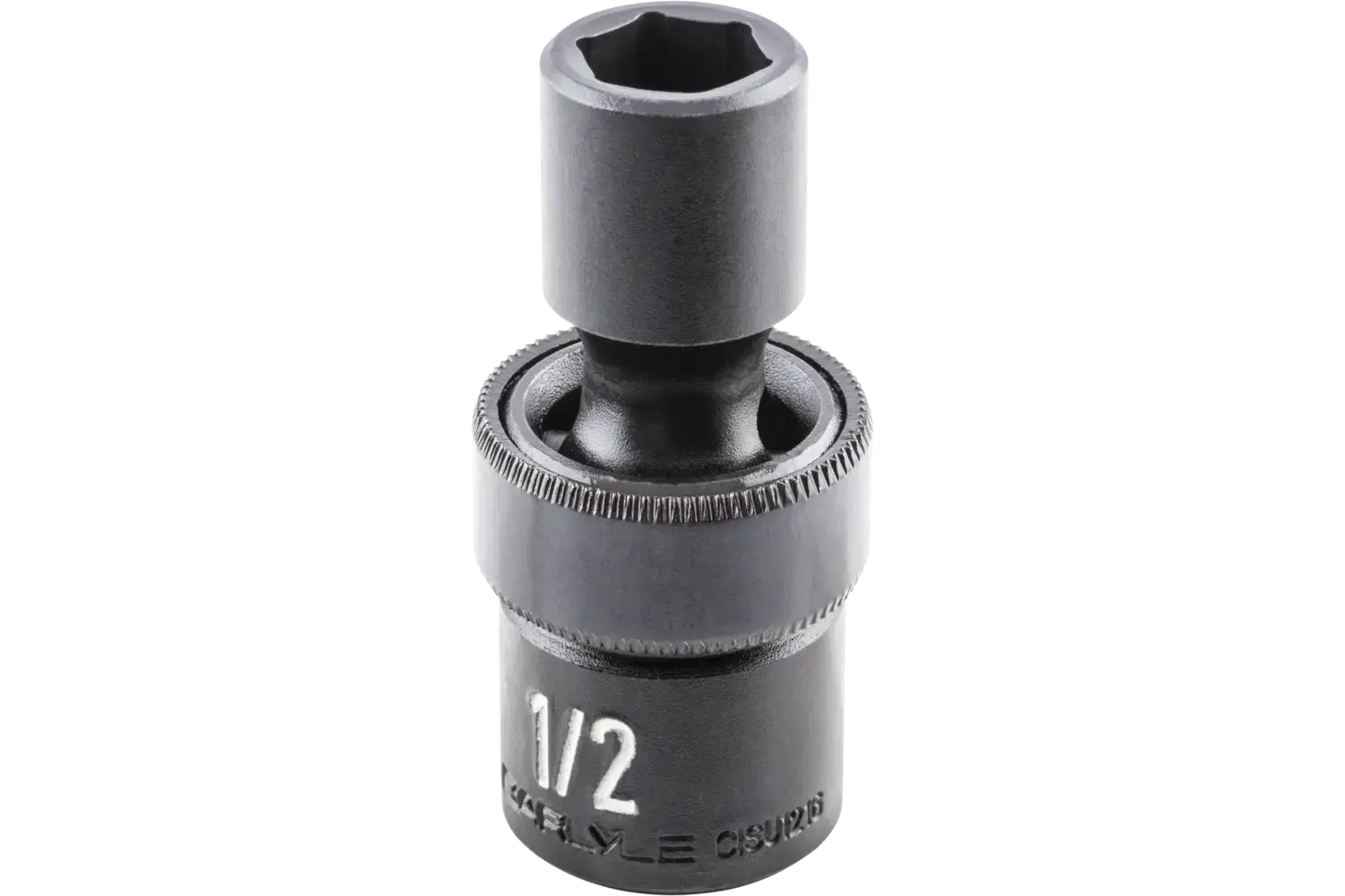 1/2 in. Drive Standard Depth Universal Joint Impact Sockets - SAE