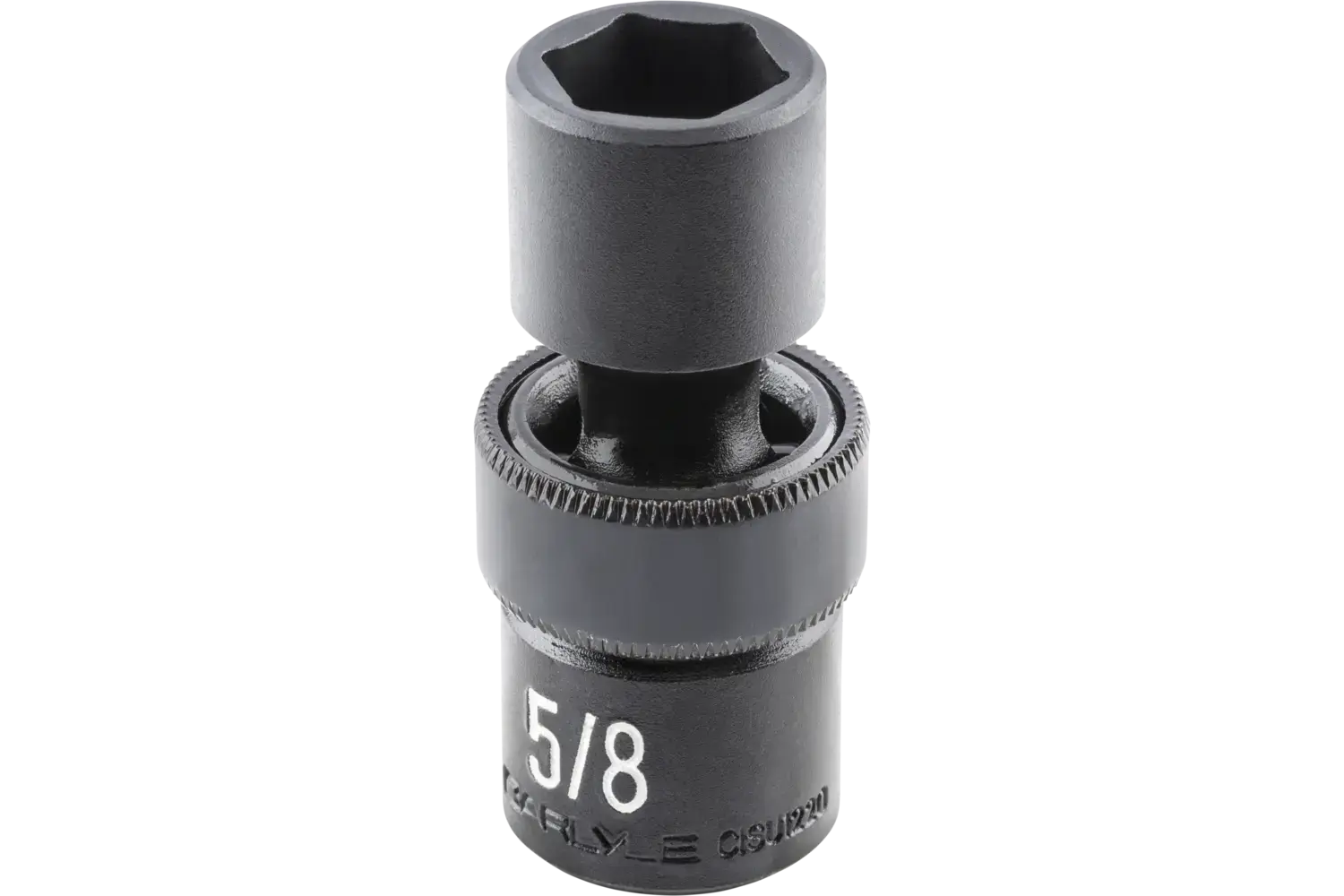 1/2 in. Drive Standard Depth Universal Joint Impact Sockets - SAE