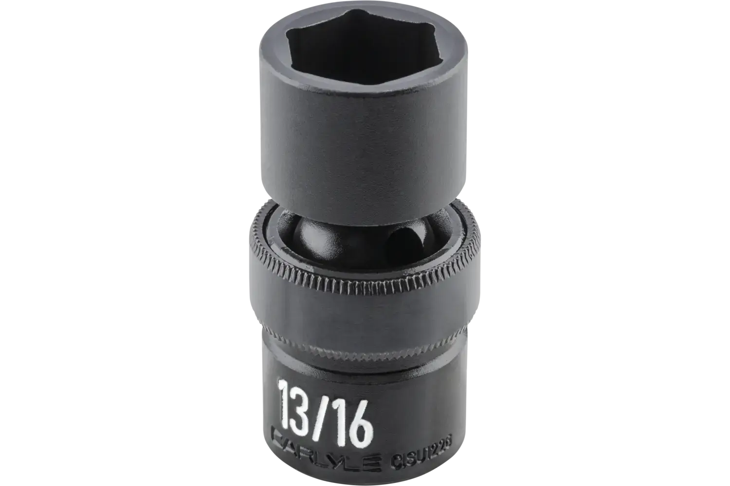 1/2 in. Drive Standard Depth Universal Joint Impact Sockets - SAE