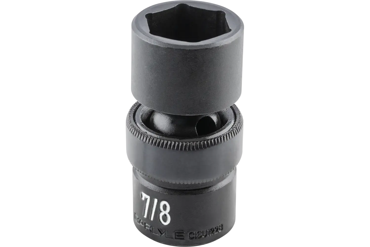 1/2 in. Drive Standard Depth Universal Joint Impact Sockets - SAE