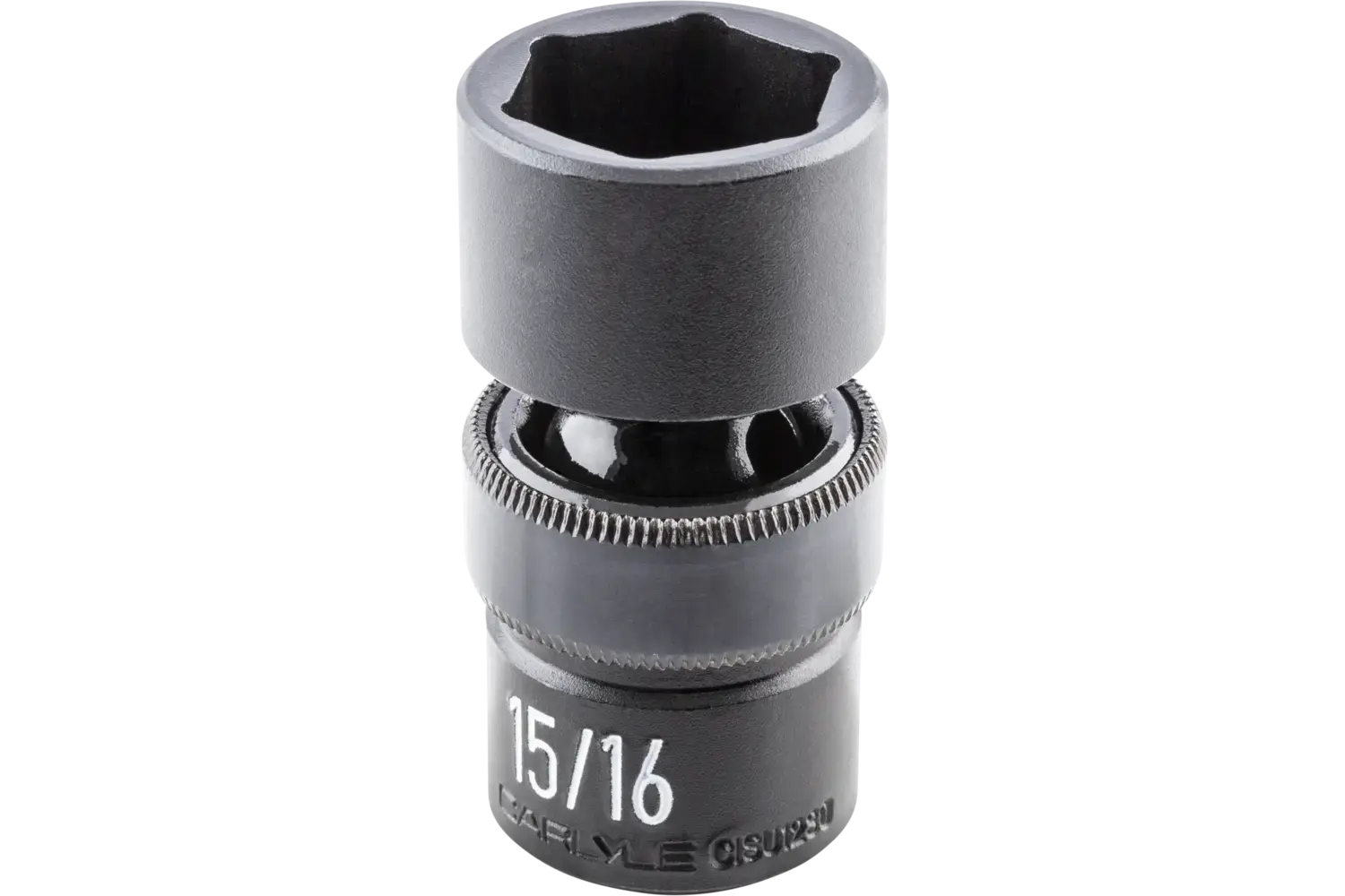 1/2 in. Drive Standard Depth Universal Joint Impact Sockets - SAE