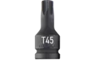 1/2 in. Drive Standard Torx/Star Impact Sockets - Metric