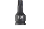 1/2 in. Drive Standard Torx/Star Impact Sockets - Metric