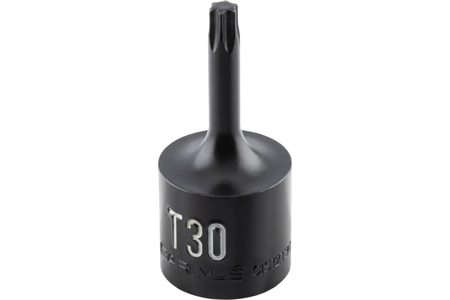 1/2 in. Drive Standard Torx/Star Impact Sockets - Metric