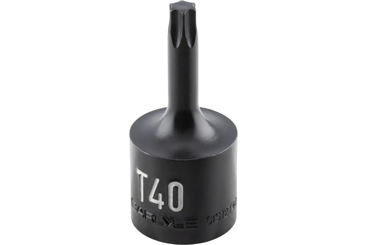 1/2 in. Drive Standard Torx/Star Impact Sockets - Metric