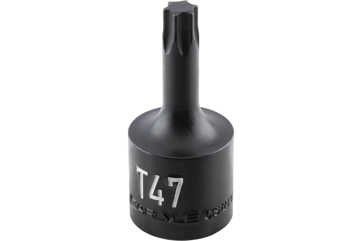 1/2 in. Drive Standard Torx/Star Impact Sockets - Metric