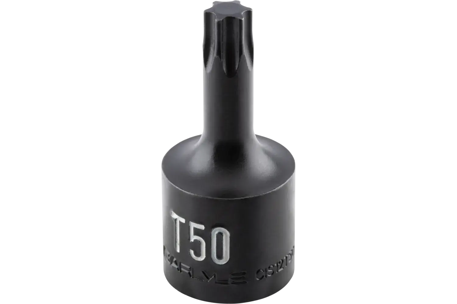 1/2 in. Drive Standard Torx/Star Impact Sockets - Metric