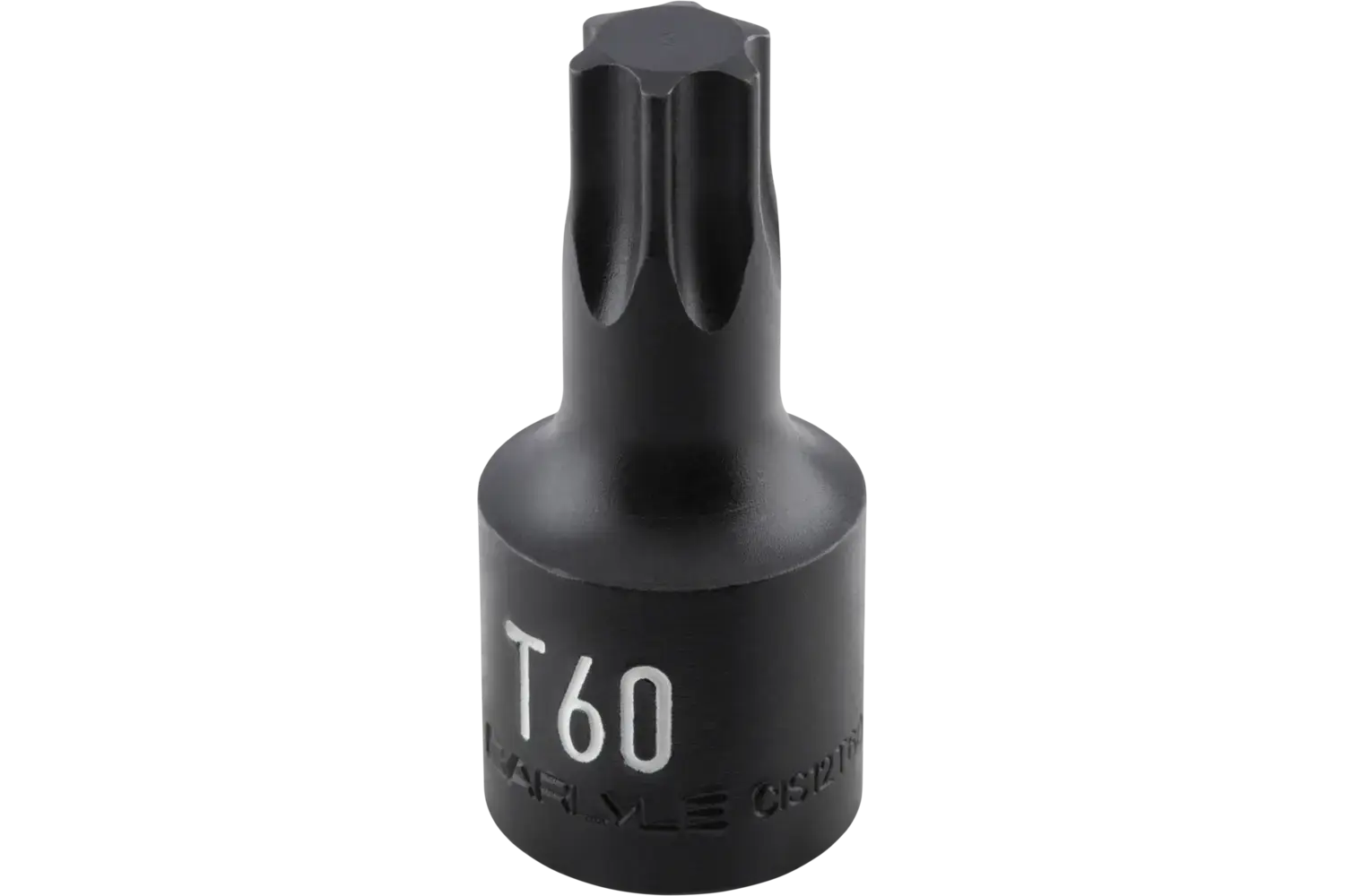 1/2 in. Drive Standard Torx/Star Impact Sockets - Metric