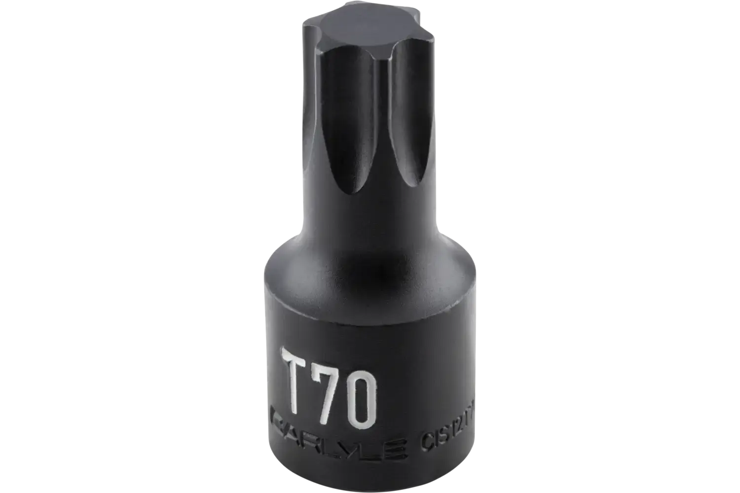1/2 in. Drive Standard Torx/Star Impact Sockets - Metric