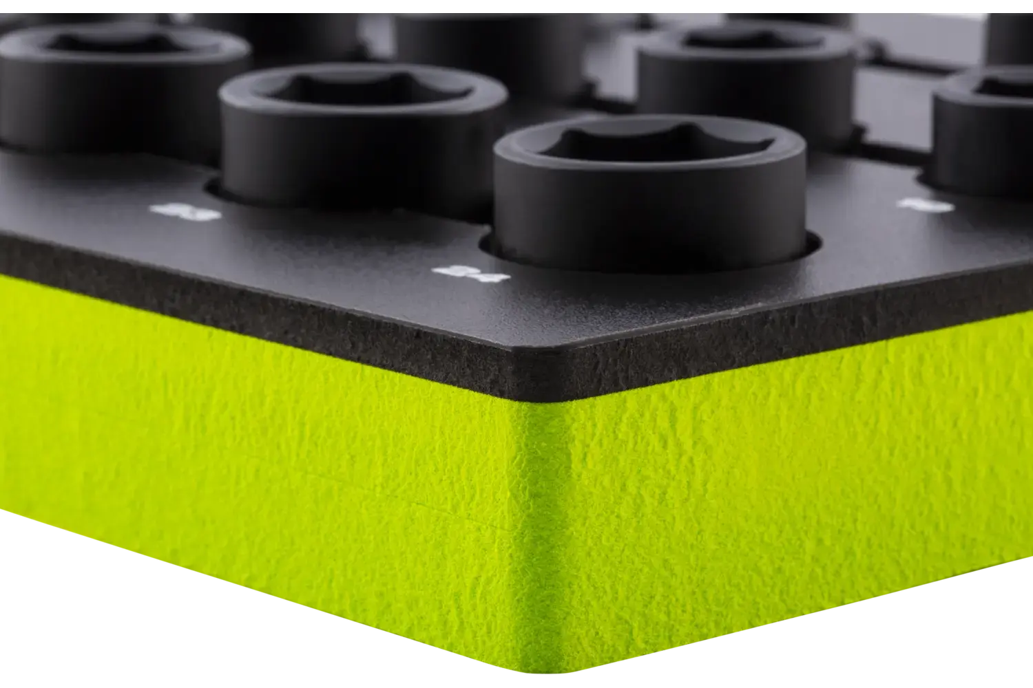 1/2 in. Drive Stubby Impact Socket Sets - Metric