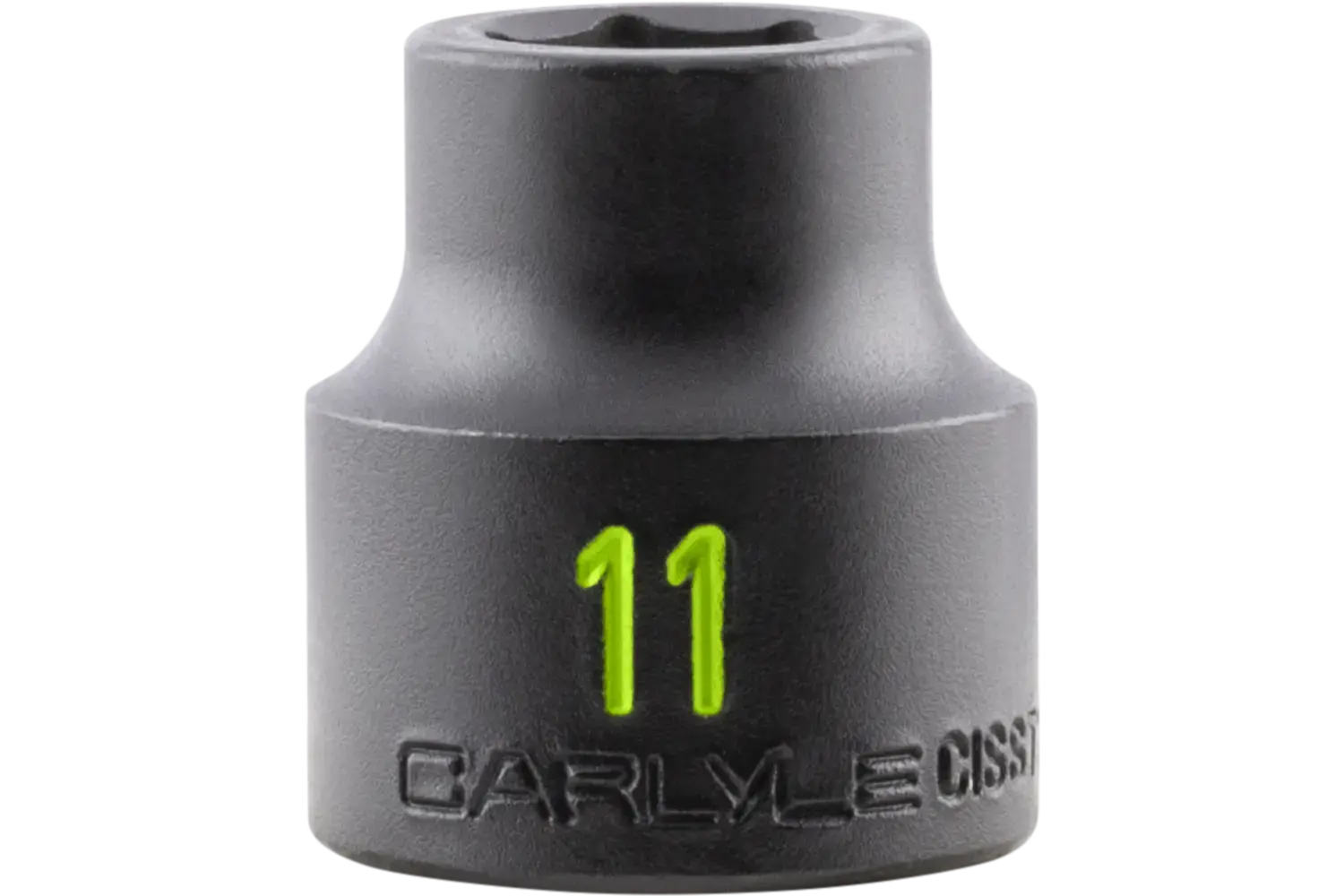 1/2 in. Drive Stubby Impact Sockets - Metric