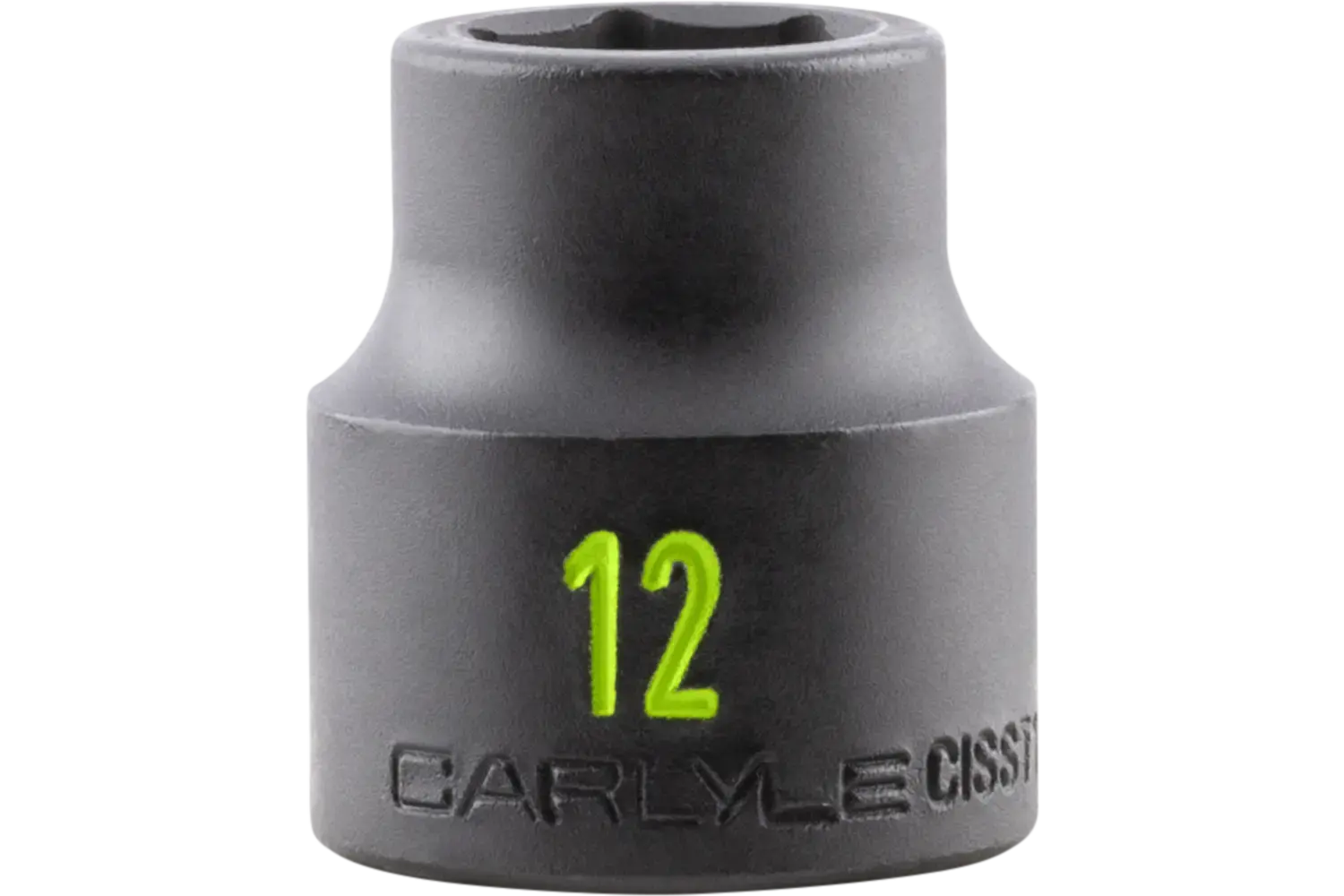 1/2 in. Drive Stubby Impact Sockets - Metric